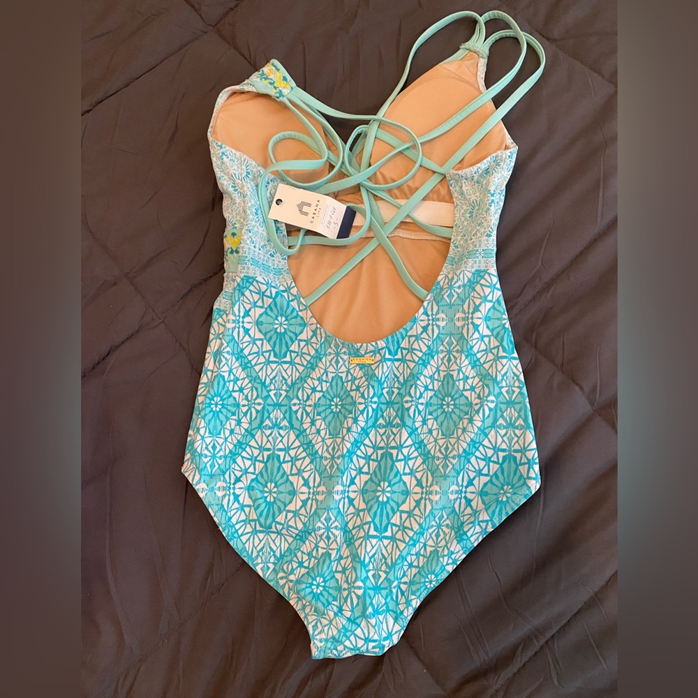 Cabana Life Bathing Suit - Picture 2 of 3